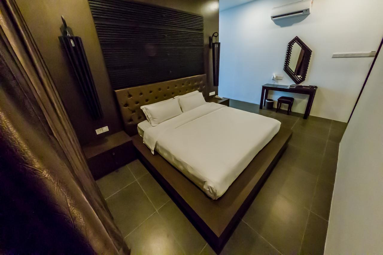 Hermitage Boutique House Taiping Dış mekan fotoğraf