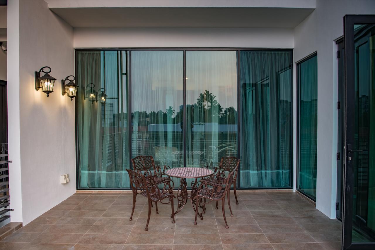 Hermitage Boutique House Taiping Dış mekan fotoğraf