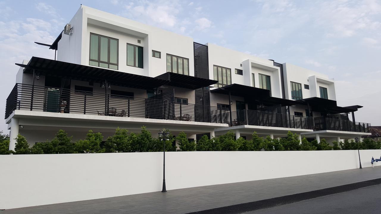 Hermitage Boutique House Taiping Dış mekan fotoğraf