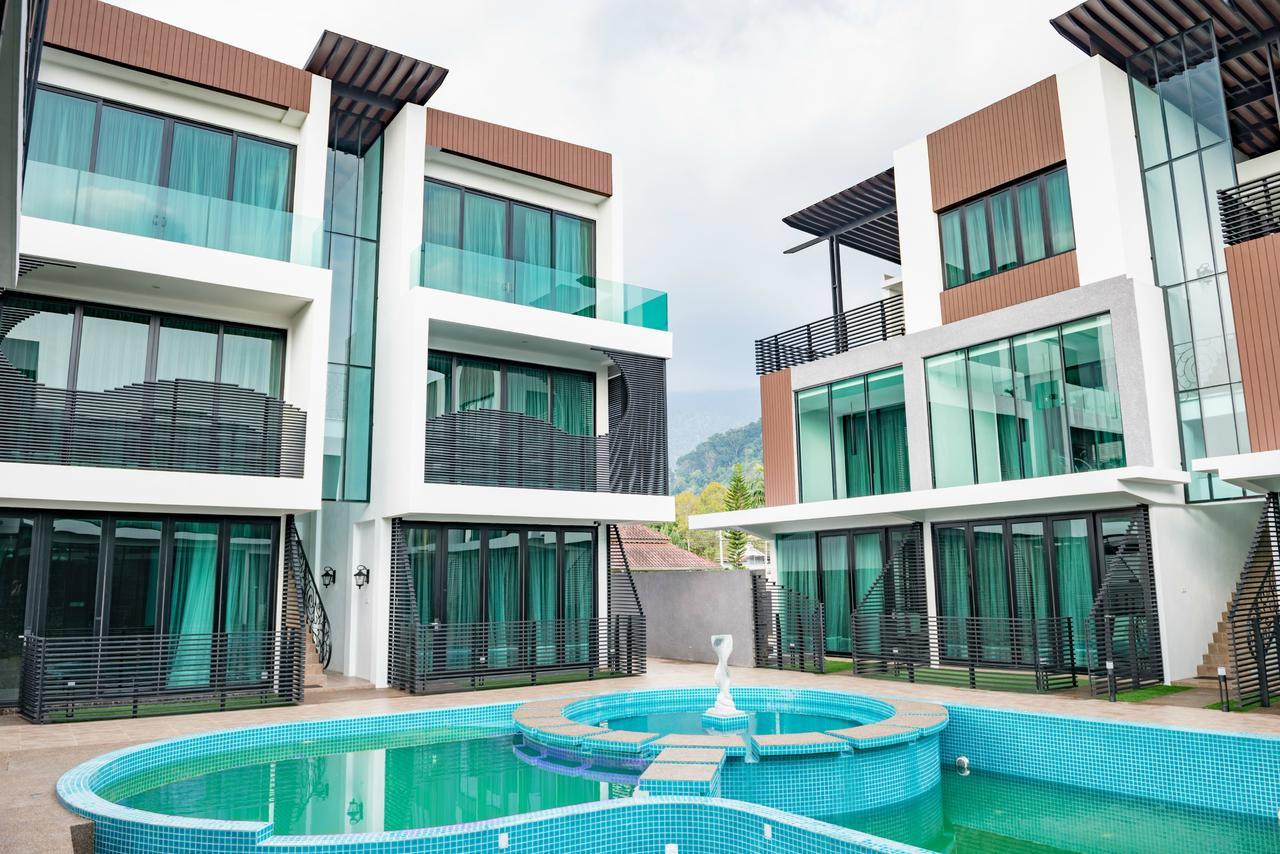 Hermitage Boutique House Taiping Dış mekan fotoğraf