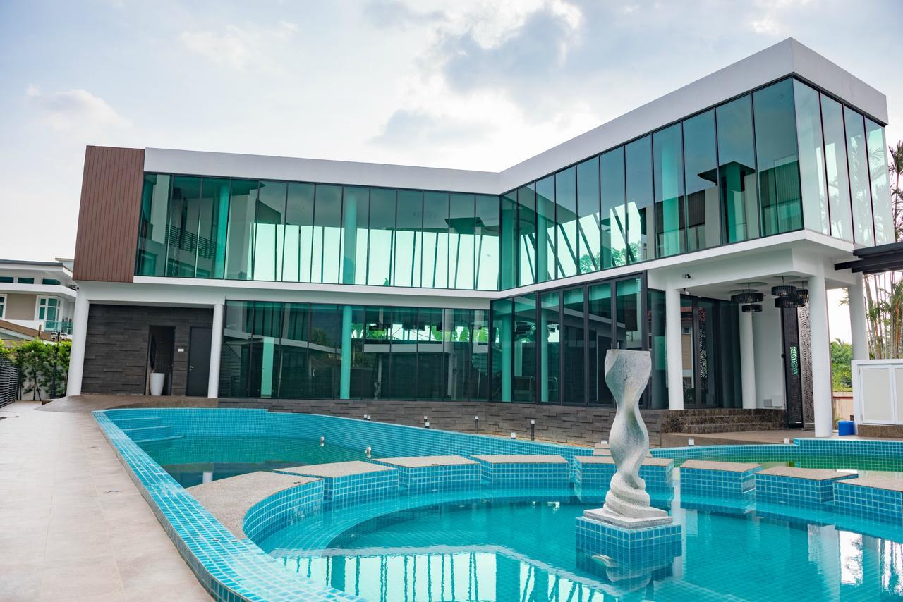 Hermitage Boutique House Taiping Dış mekan fotoğraf