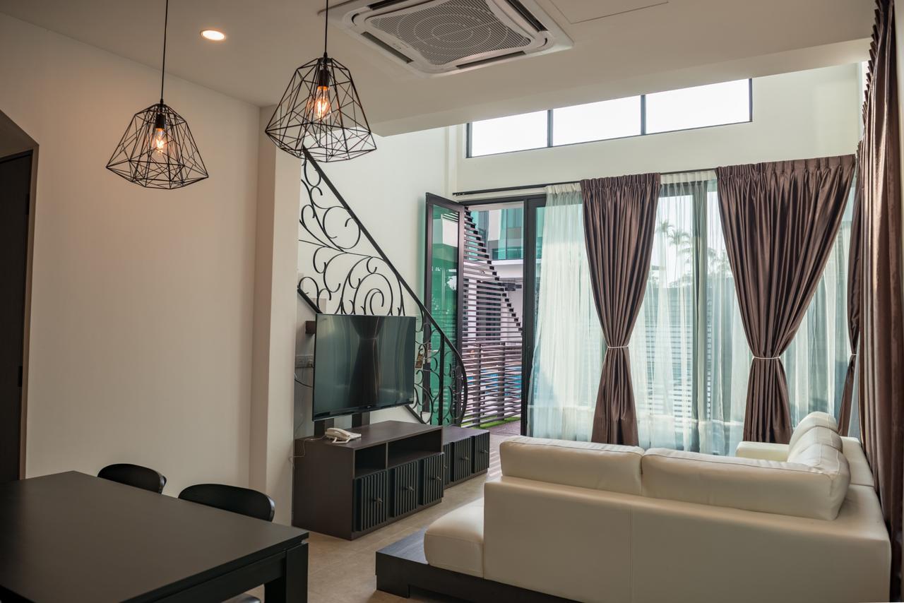 Hermitage Boutique House Taiping Dış mekan fotoğraf