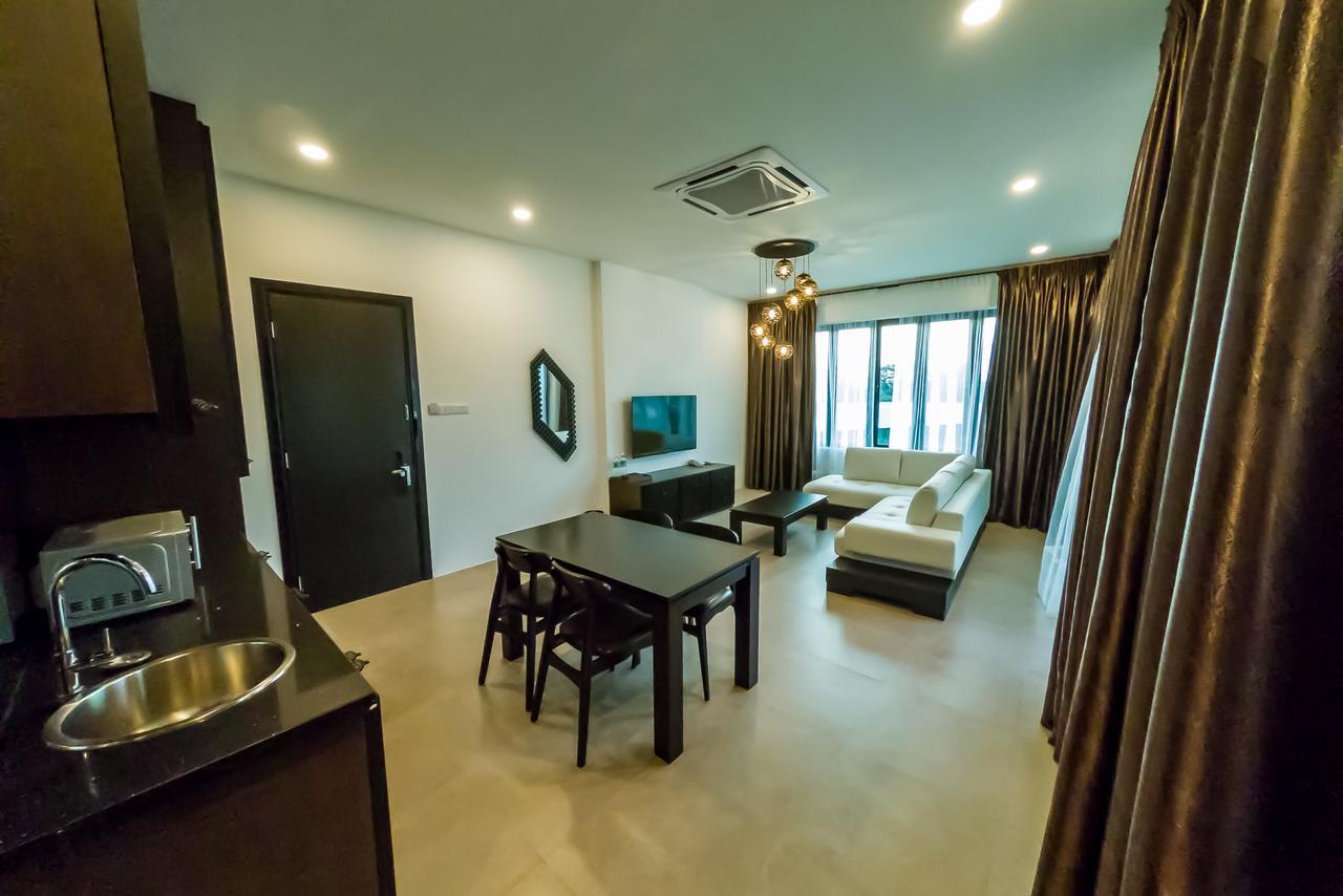 Hermitage Boutique House Taiping Dış mekan fotoğraf